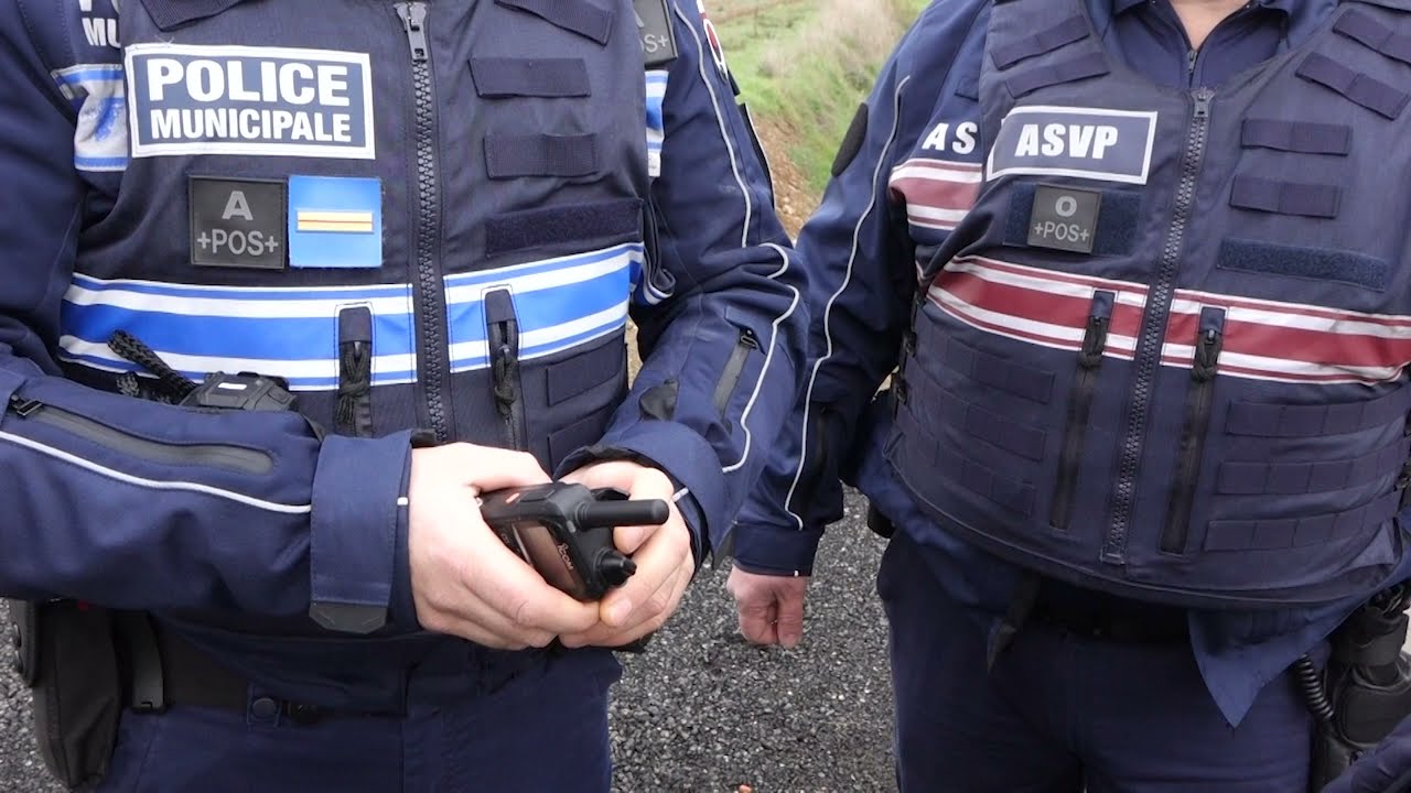 Professional communication solution for Municipal Police with Icom LTE radios