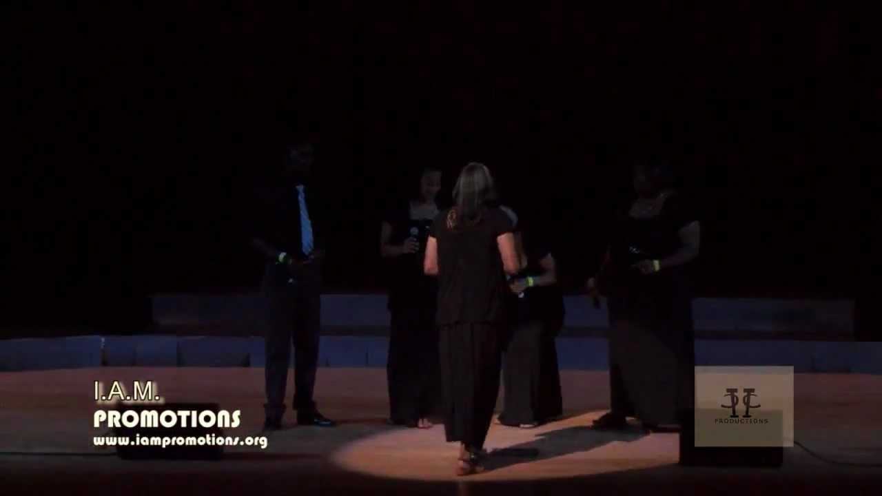 Terri Mays Lord don't move the mountain & Through a storm