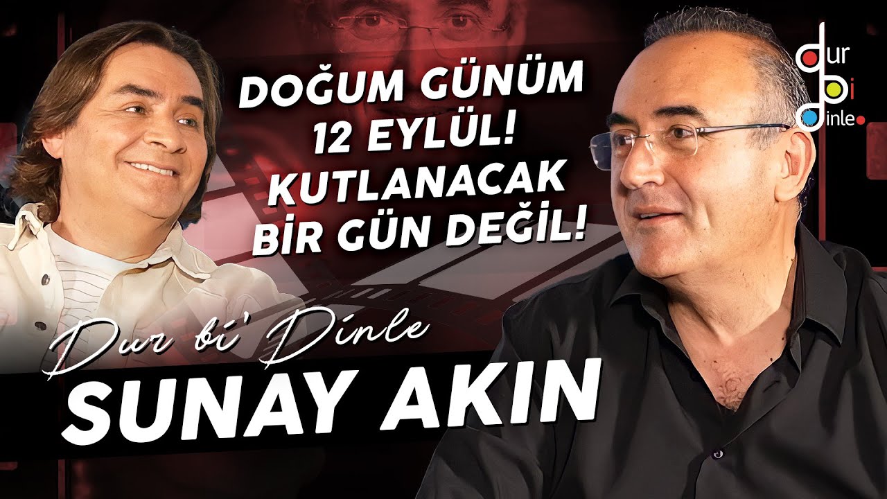 SUNAY AKIN 