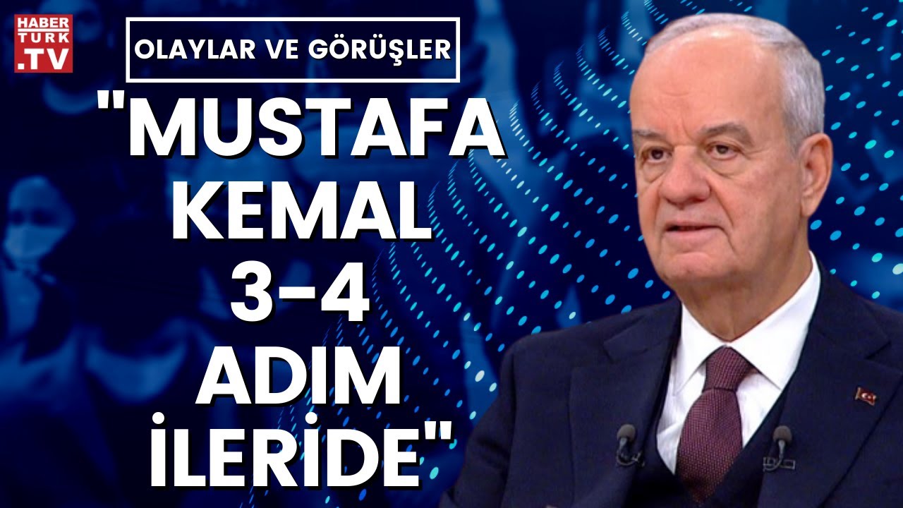 Cumhuriyet fikri nasıl oluştu? İlker Başbuğ anlatıyor