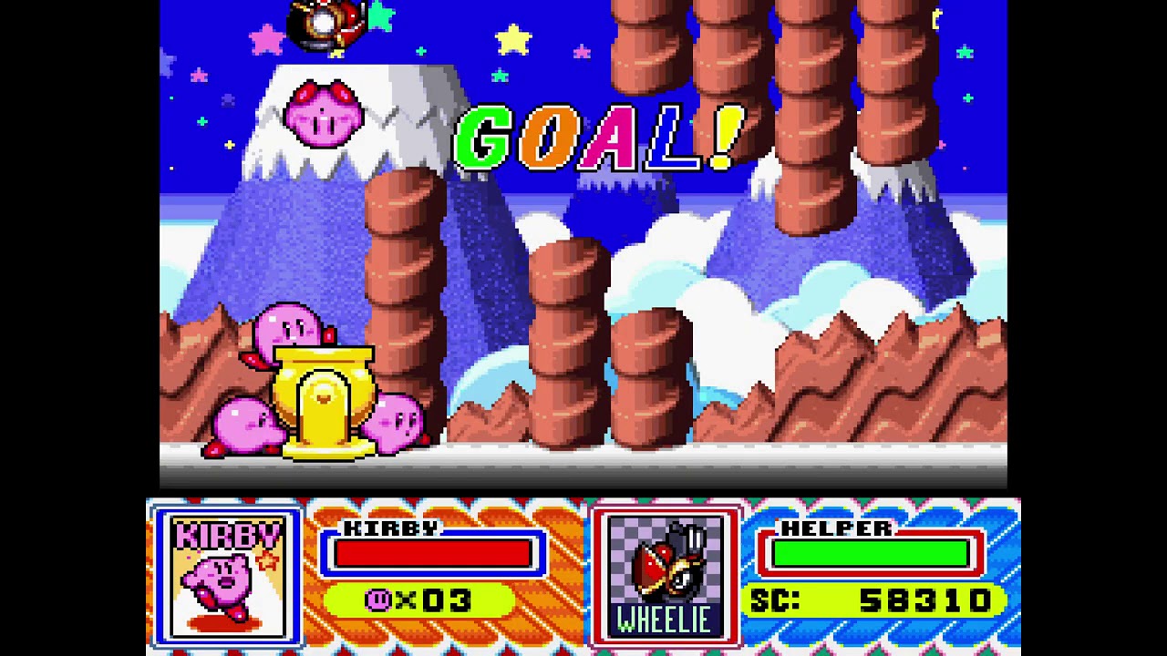 [TAS] SNES Kirby Super Star by nitsuja in 41:56.17