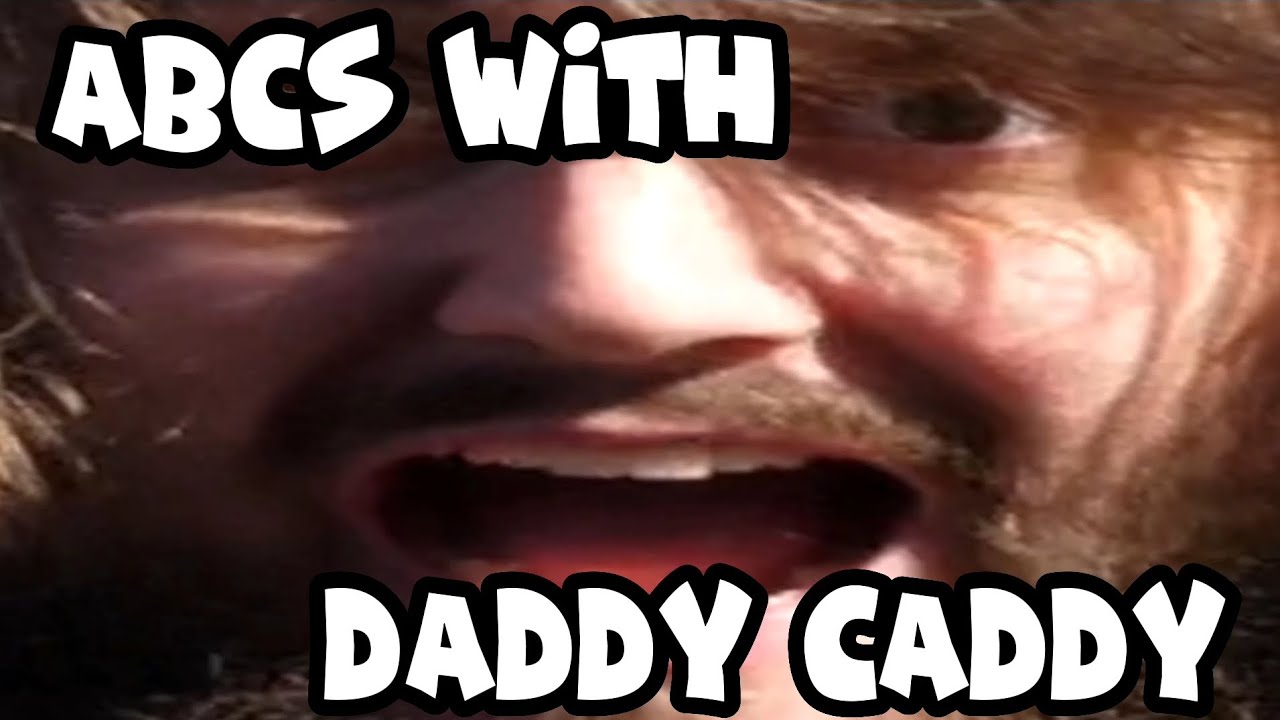 Let's Learn the Alphabet with Caddicarus!