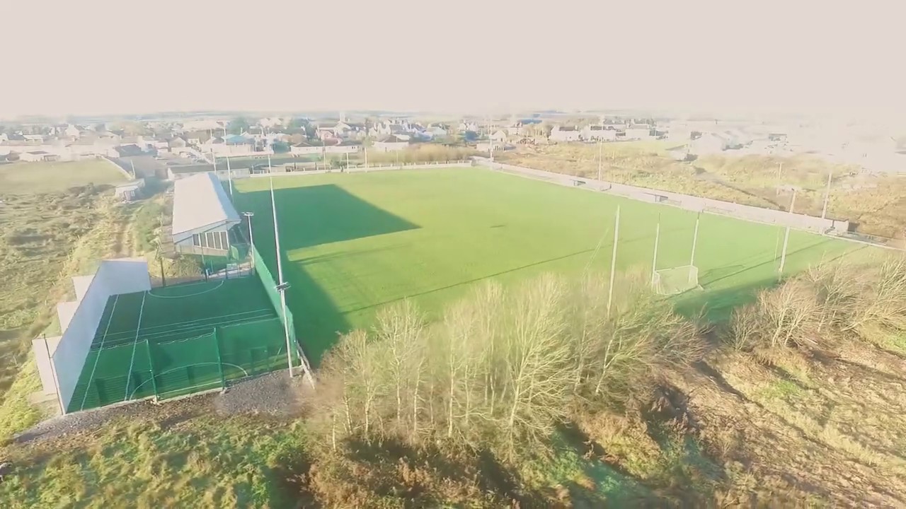 West Clare Gaa Pitches