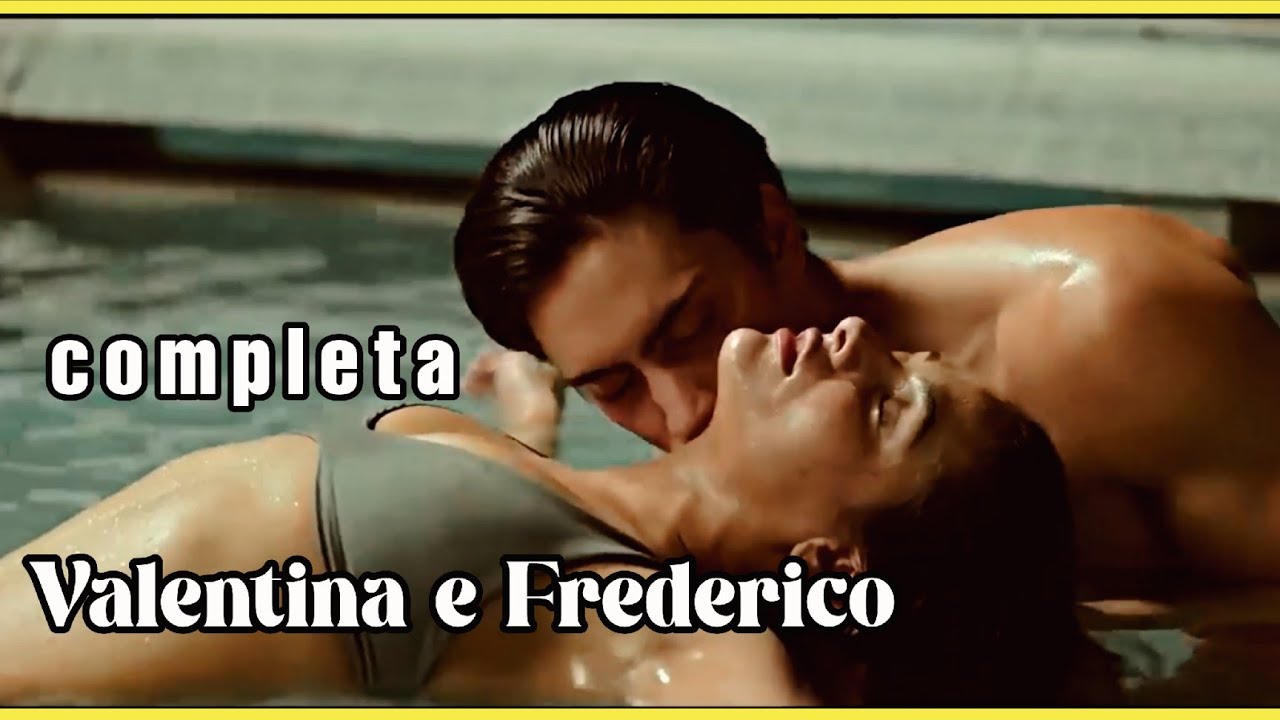A Historia de Valentina e Frederico Parte única 