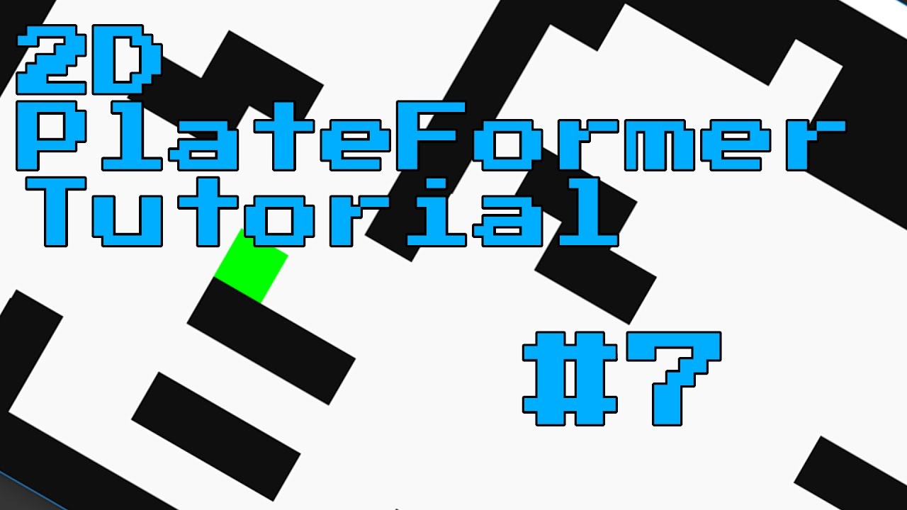 Java 2D Plateformer #7 : Adjusting the Player Collision