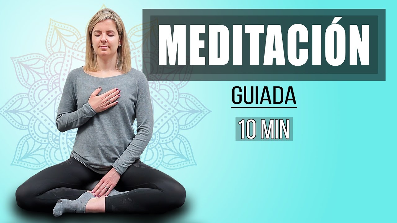 Meditación Guiada 🧘🏼‍♀️💛