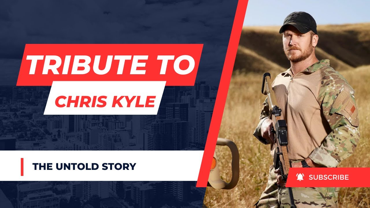 Tragedy at the Range: The Untold Story of Chris Kyle and Chad Littlefield's Final Mission #chriskyle