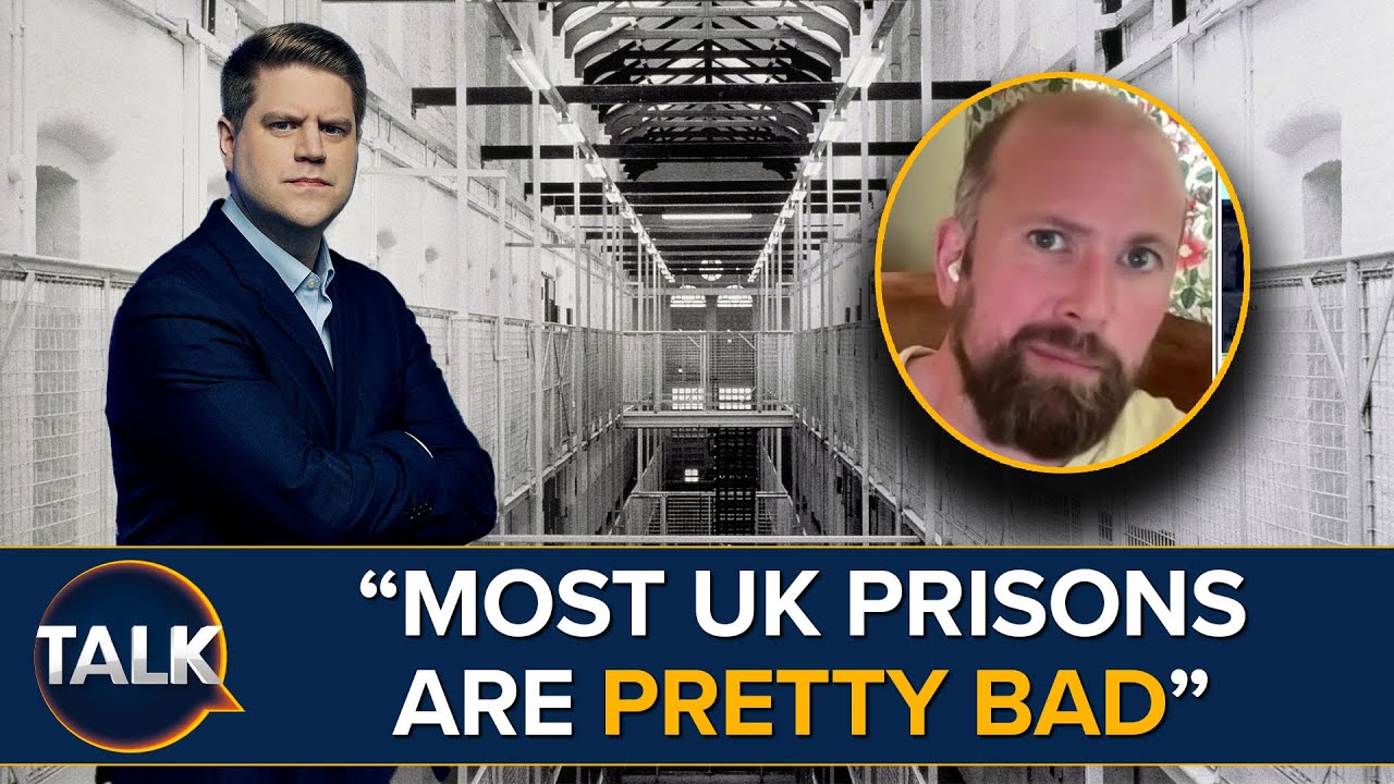 “Most UK Prisons Are Pretty Bad” | Labour Pledges 14,000 New Prison Places If Elected