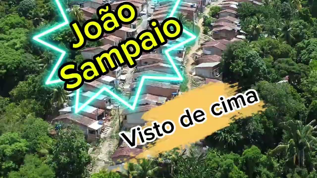 Vista do João Sampaio pela Santa Amélia 