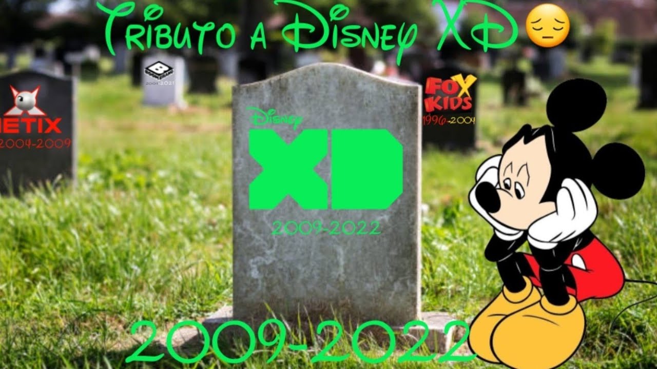 Tributo a Disney XD 😔 (2009-2022) ¿Dreamworks Channel llega a Latinoamerica?
