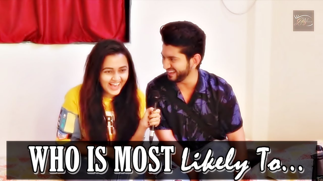 Tejaswi Prakash & Kunal JaiSingh | Who Is Most Likely To? | EXCLUSIVE | Silsila Badalte Rishton Ka