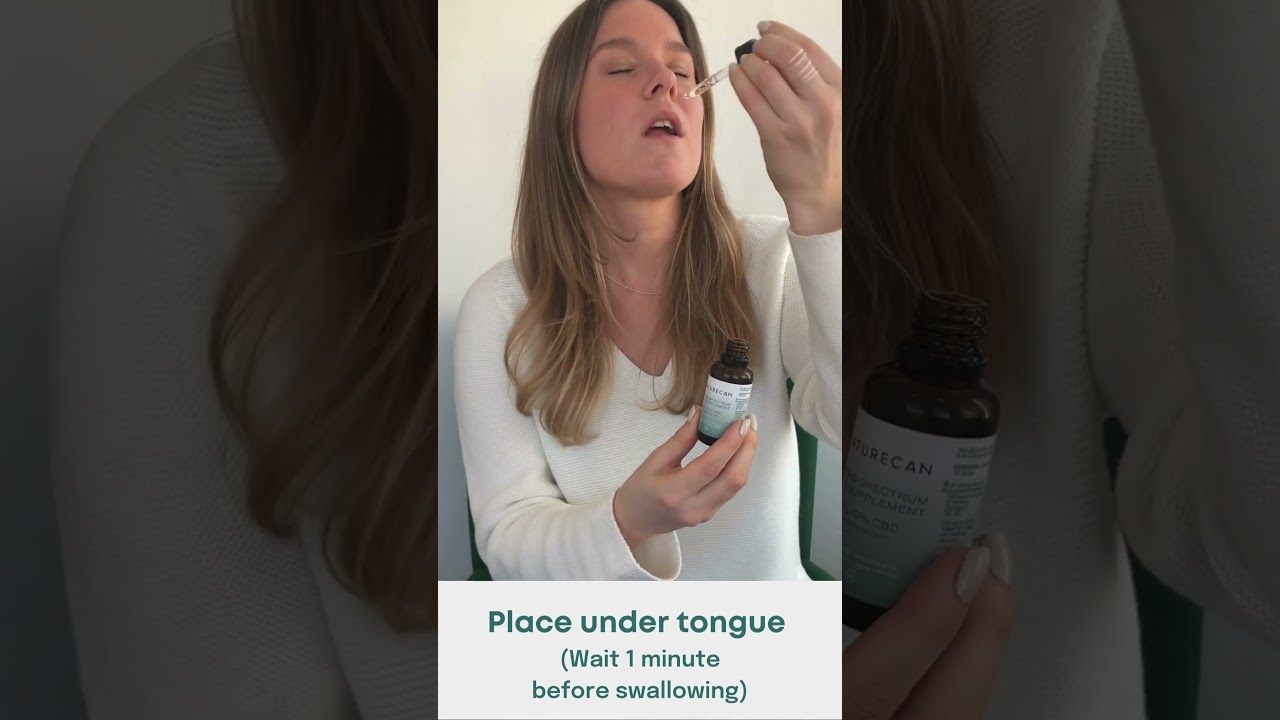 CBD & CBG Dosage Guide - Here is how to do it!