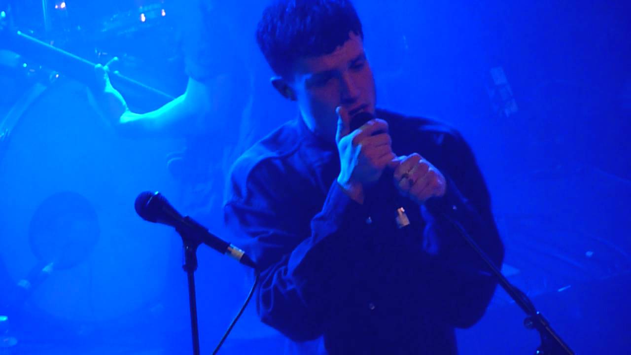 The Maccabees - Unknow @ Paradiso (8/9)