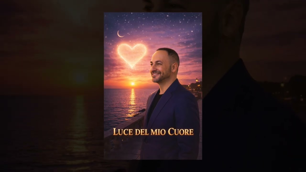 #LuceDelMioCuore#CanzoneItaliana#ItalianMusic#ItalianiInGermania#LoveSong#germany#music#love#italien