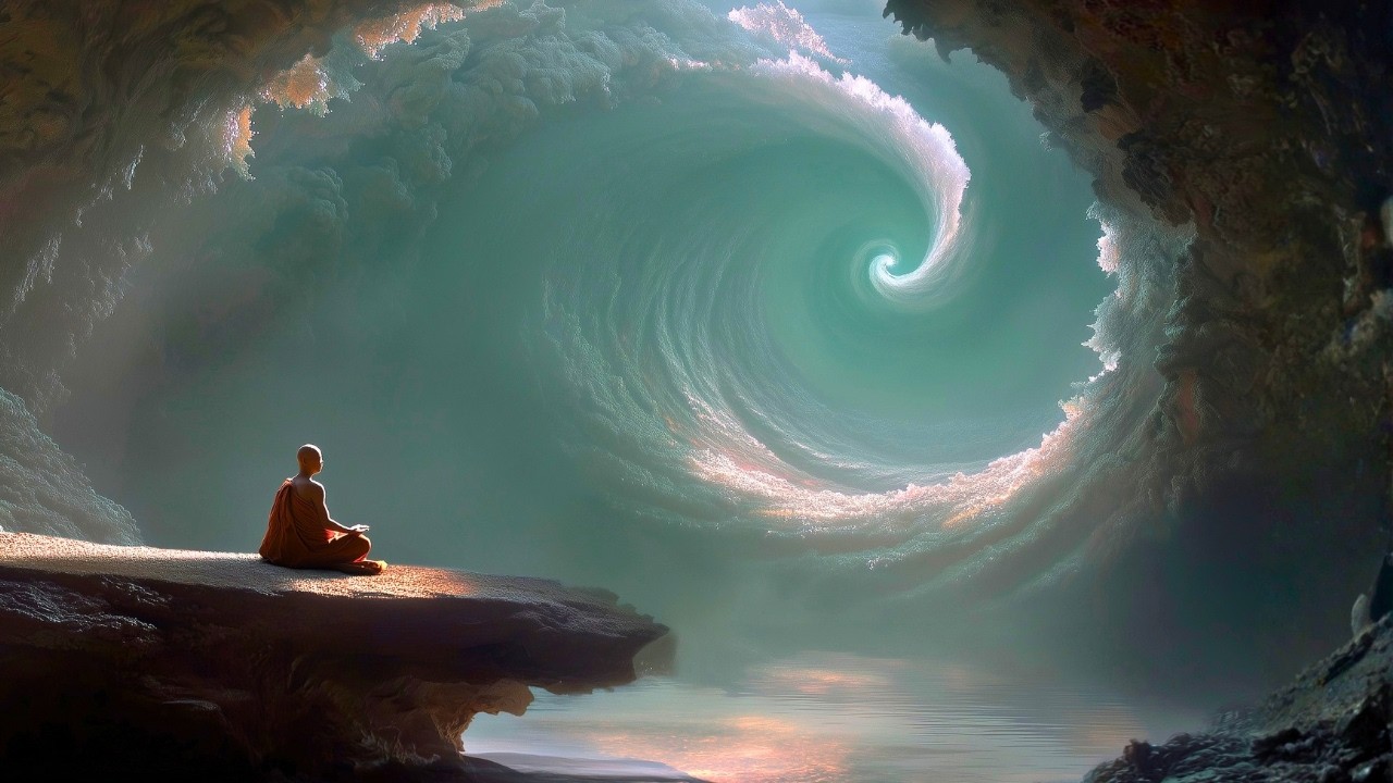 Dissolve All Negative Energy & Energetic Blocks 417 Hz