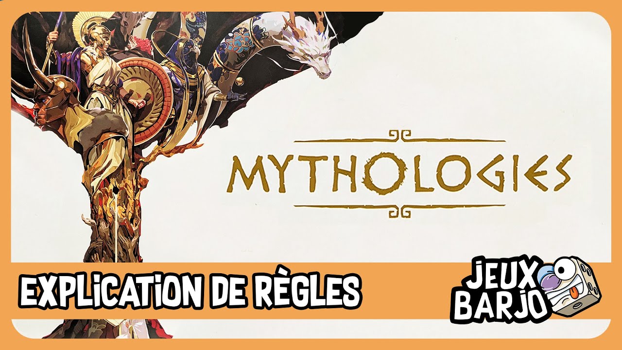 [explication règles] Mythologies