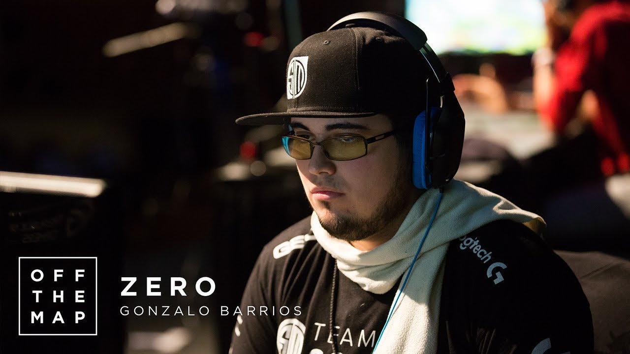 Off the Map | TSM ZeRo