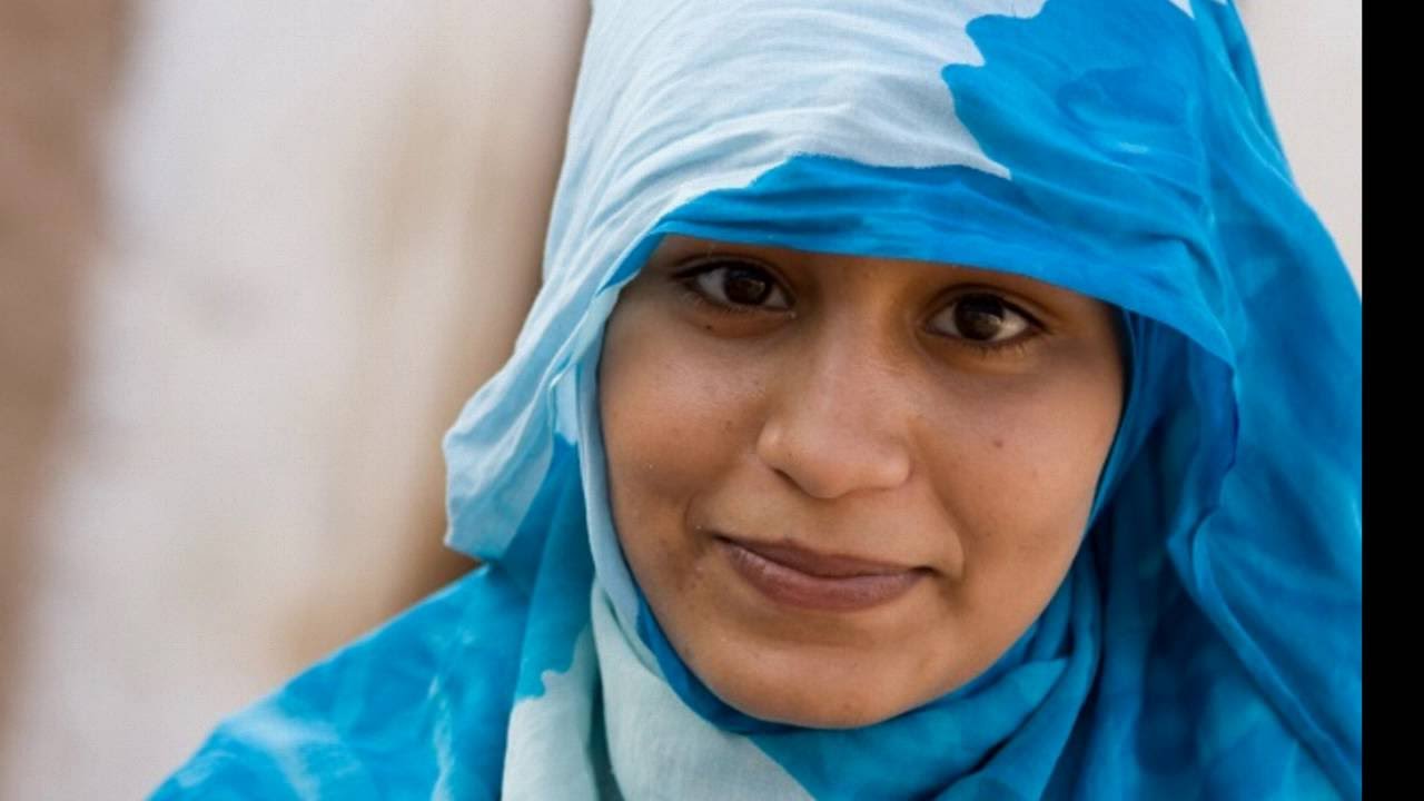 اغنية صحراوية