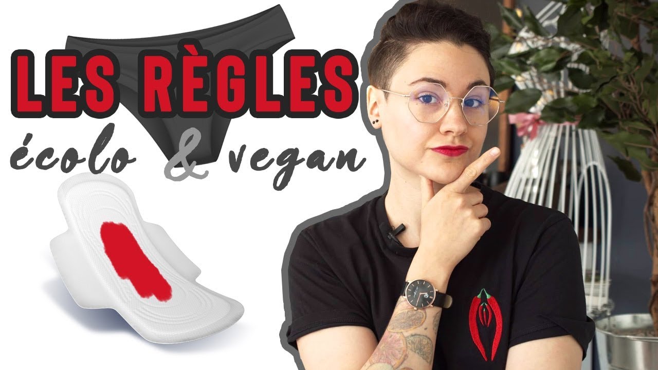LES PROTECTIONS HYGI&Eacute;NIQUES | VEGAN & ECOLO