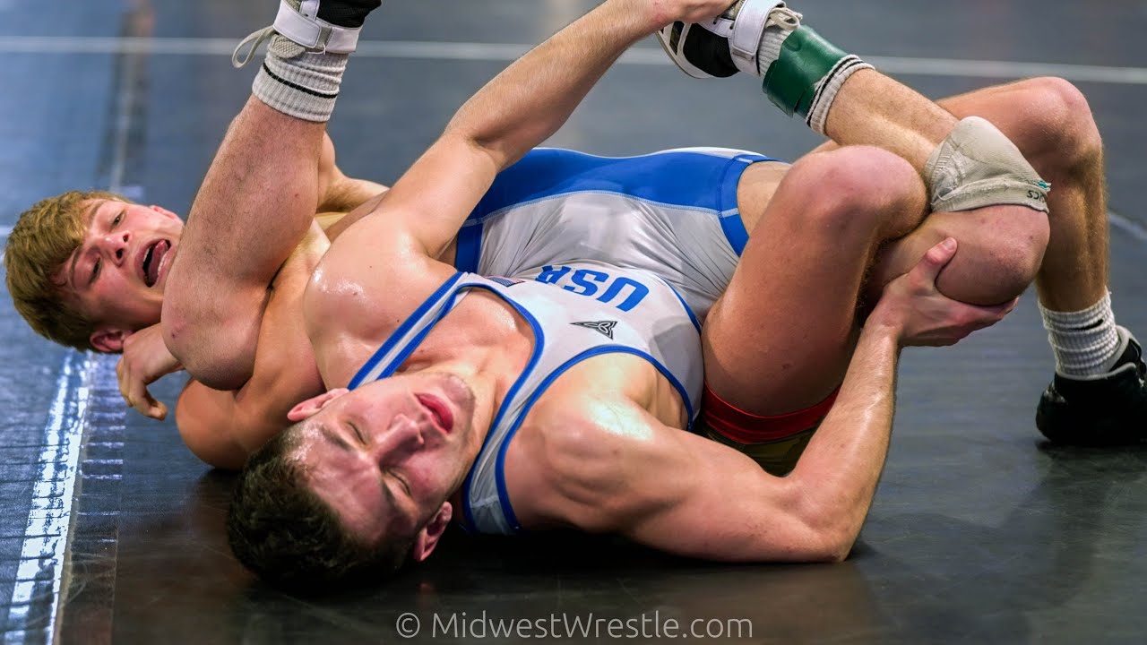 138 – Matthew Rodriguez {G} of Guadalupe CA vs. James Latona {R} of Alabaster AL