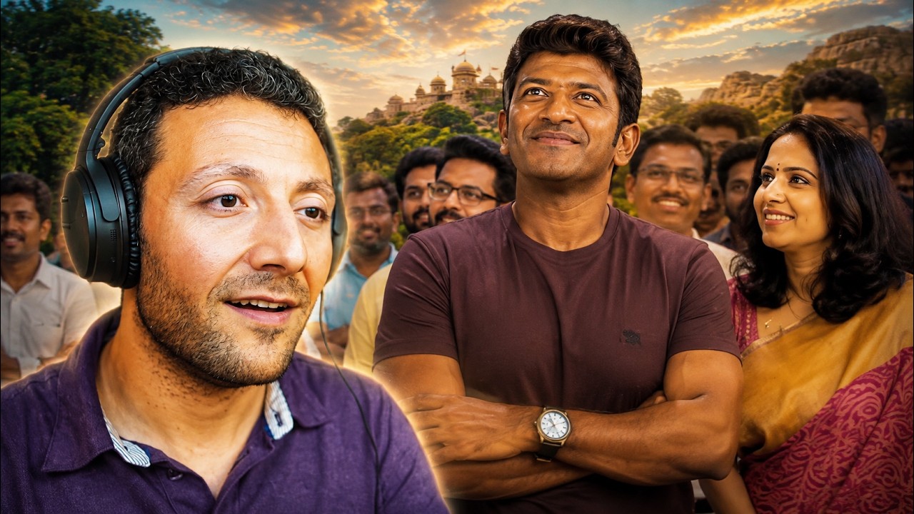 Now I Know Why Puneeth Rajkumar Is So Deeply Missed ❤️ | Bombe Helutaithe Reaction