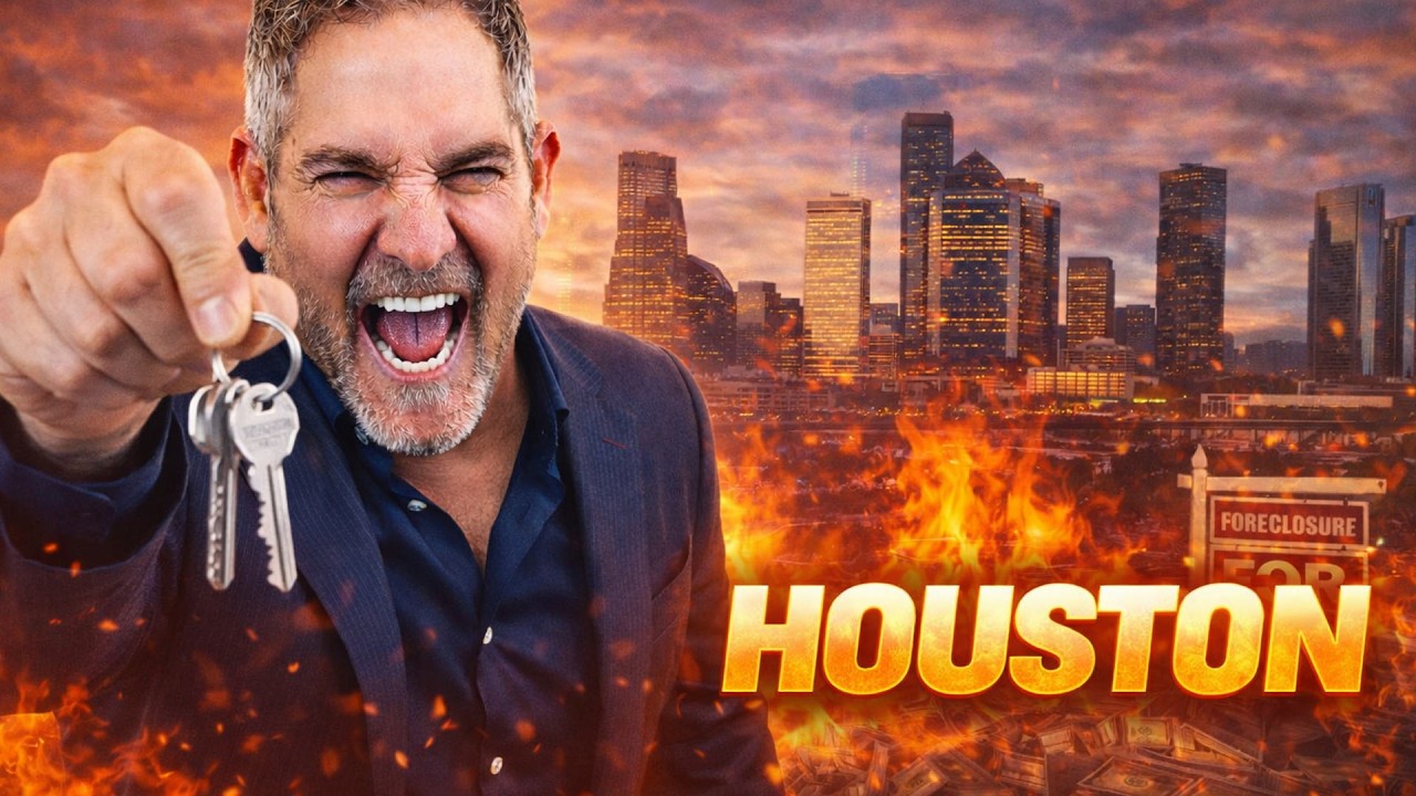 Grant Cardone Rejects Houston Deals... Then Picks the Only One Left