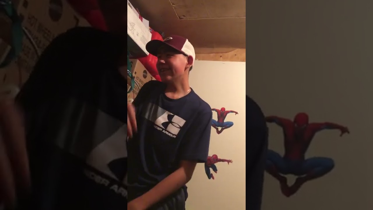 Grizzly bear & me (freestyling)