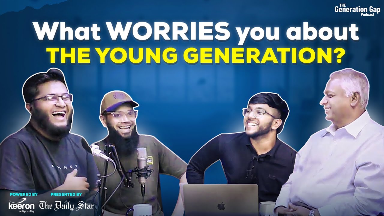 Why are we WORRIED about Gen Z? | The Generation Gap