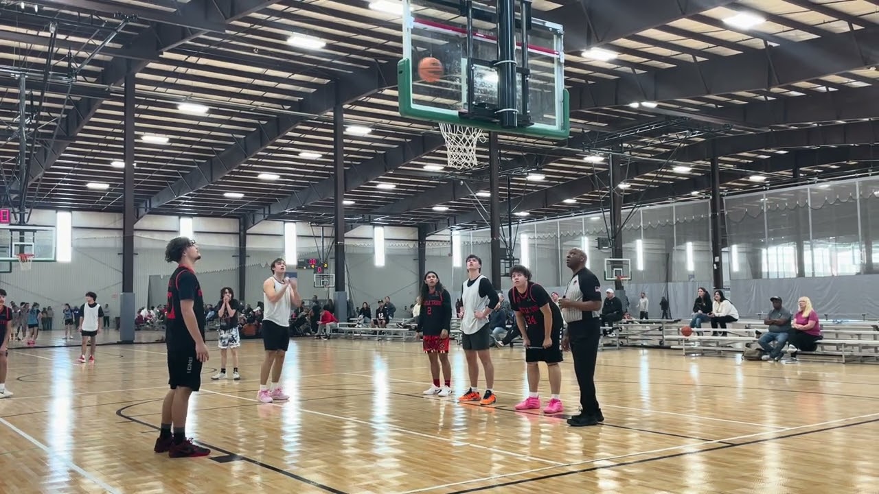 hustle tribe vs fade to black game 1
