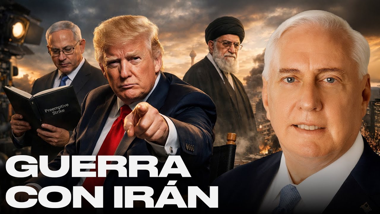 Ataque preventivo: Estados Unidos e Israel preparan un ataque contra Irán – Douglas Macgregor