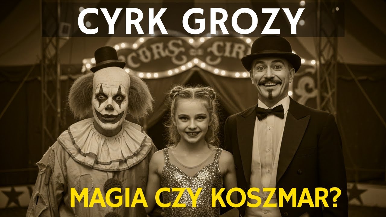 (1892, Locronan) Mroczna Historia Cyrku W&oacute;jcik: Magia czy Koszmar?