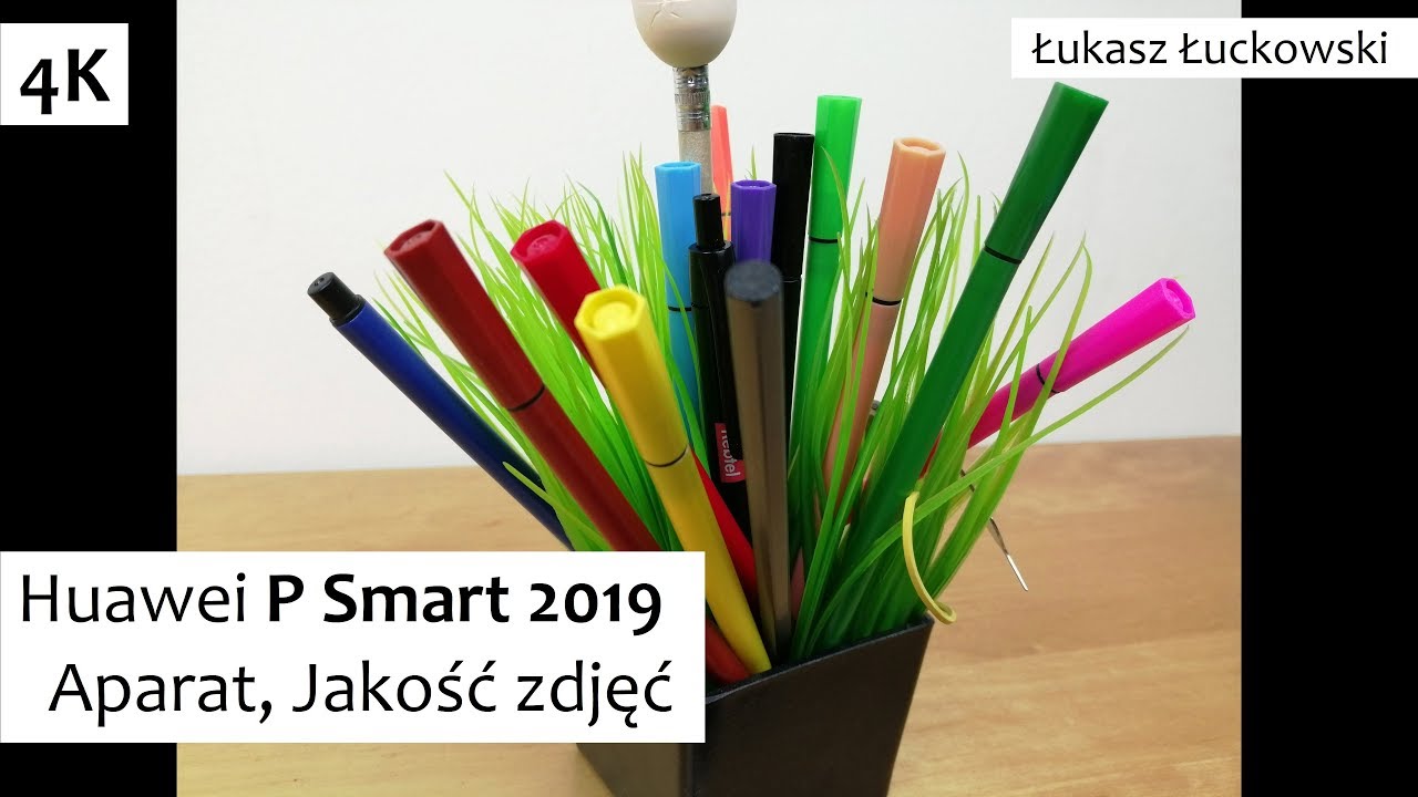 Huawei P Smart 2019 Aparat | Jakość zdjęć