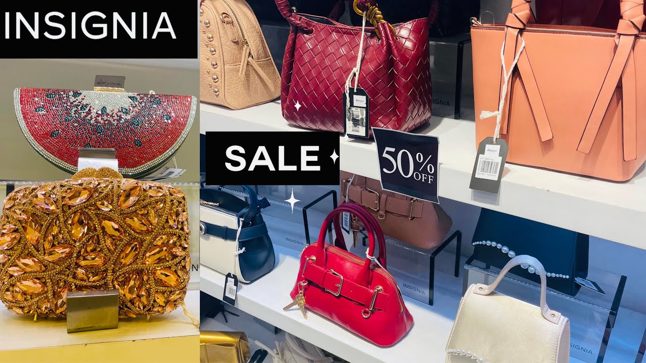 Insignia Shoes Bags Sale 50% off 2026 😱🎉 Insignia Shoes Sale 2026 😍 Life with HiraHashaam 