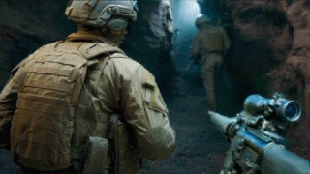Navy SEALs Fight for Their Lives &ndash; The Deadly Yemen Cave Rescue