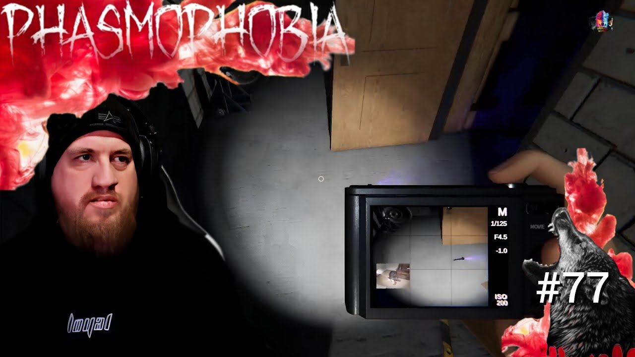 Phasmophobia #77 Nicht auf Temperatur verlassen