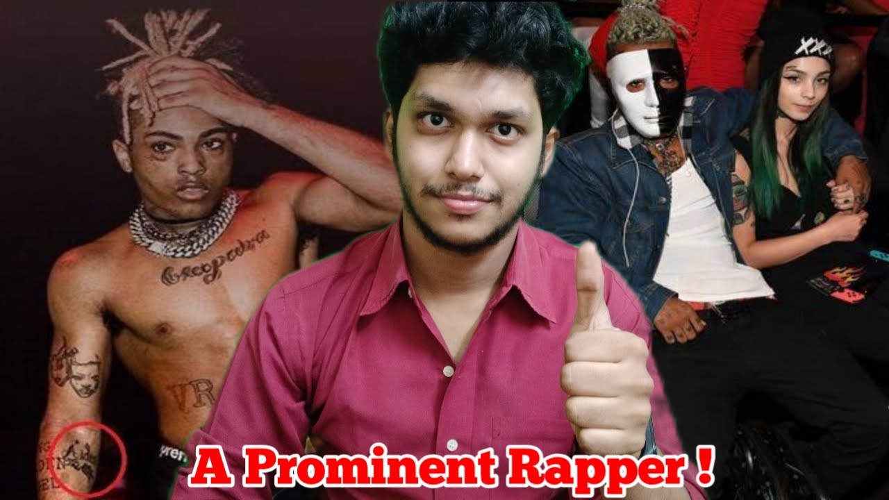 XXXTentacion Life Journey | TAMIL | DEEPAK MANIVASAKAN