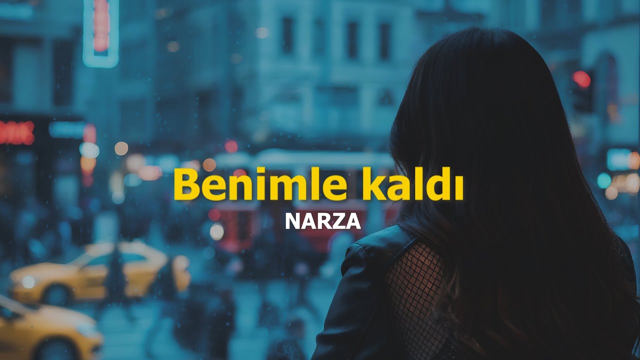 NARZA | Sensizken Ne Fark Eder Ki? 😥 (Benimle kaldı) - Duygusal Deep House Remix