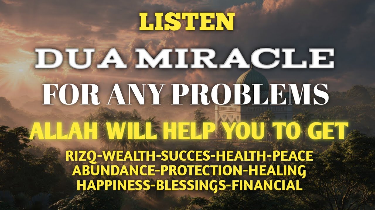 Quran for Rizq and Inner Peace • Heavenly 1 HOUR Quran Recitation