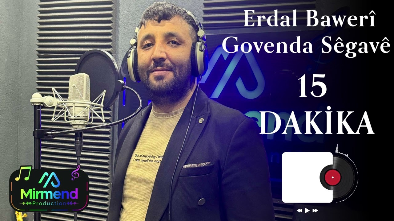 Erdal Bawerî - Govenda Sêgavê  [Mîrmend Production Official] 2025