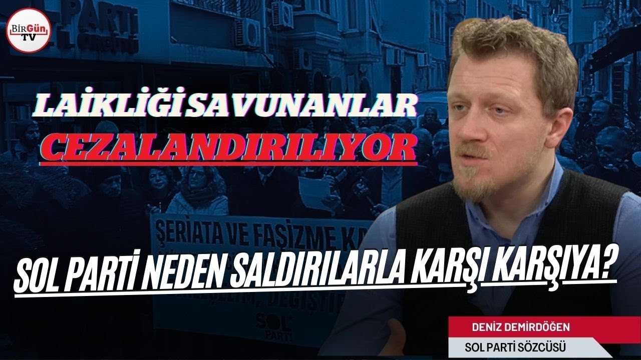 SOL Parti neden şeriatçıların hedefinde? | 