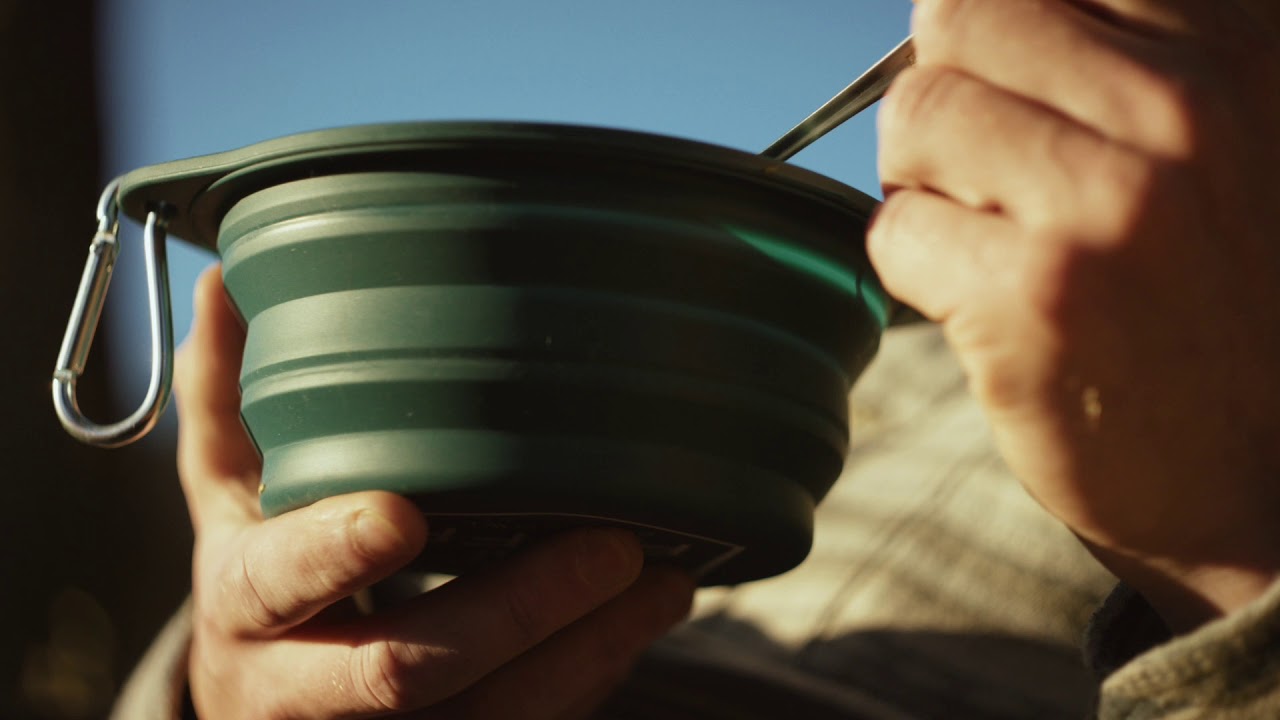 BarkBowl  - The Best Collapsible Travel Bowl