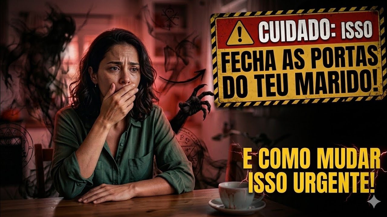 7 Atitudes de uma Mulher que Travaram a Prosperidade do Marido (E Como Mudar Isso Urgente)