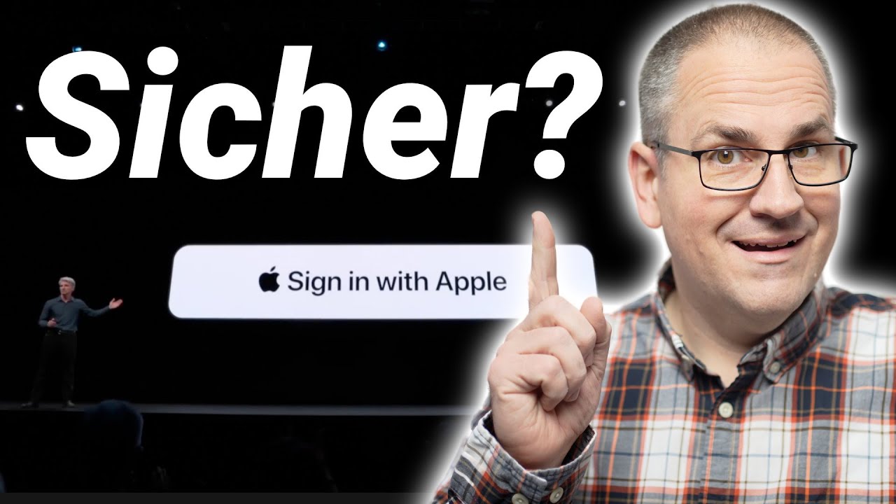 Sign in with Apple: Wirklich sicherer als Google & Facebook?