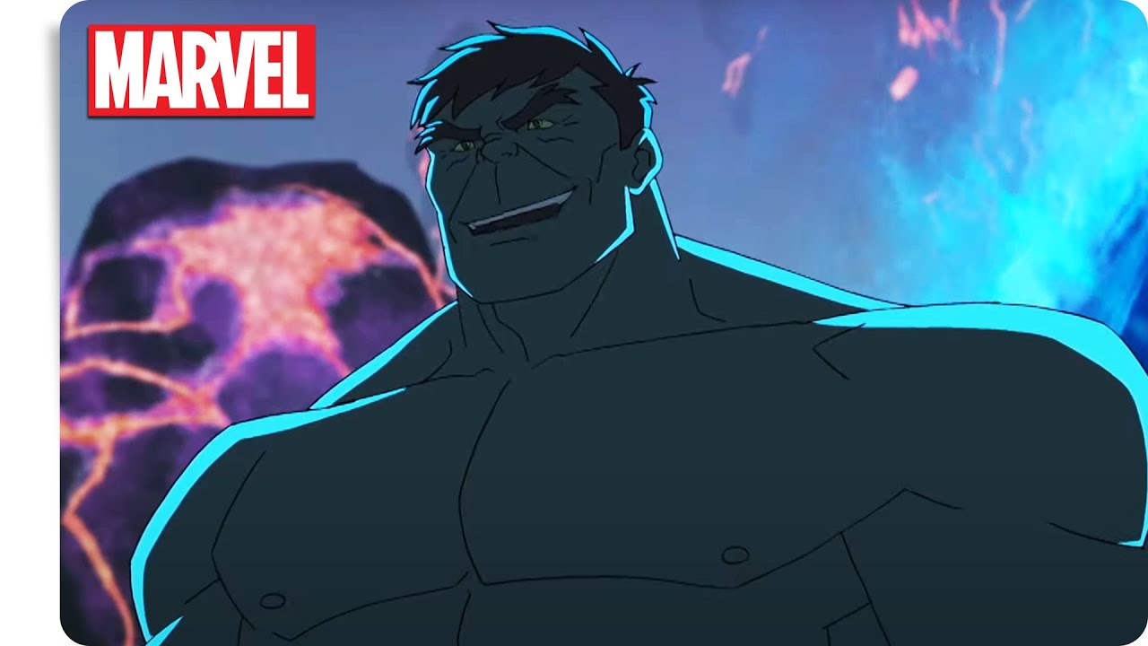 MARVEL BEST OF - Hulk | NEU auf Marvel HeadQuarter DE