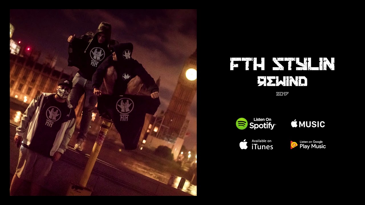 FTH STYLIN - TVRDOST BRUTALITA ft RIDIG, JOSHUA