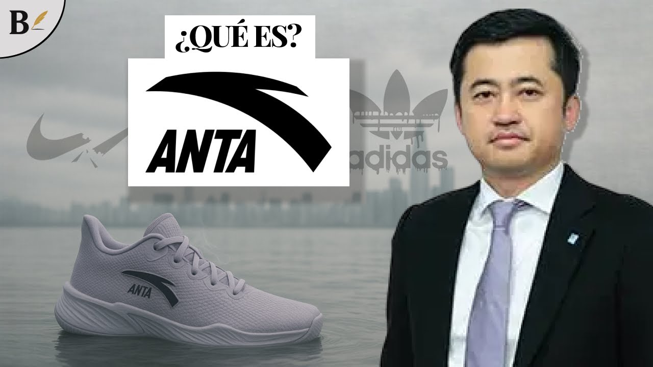 La Marca China Que Est&aacute; Aplastando a Nike y Adidas