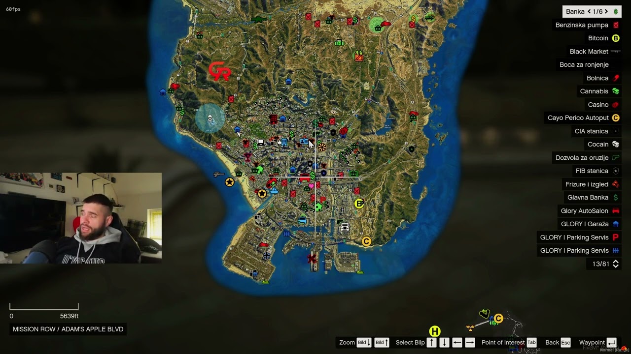 Kako koristit Mafiju na Glory Roleplay Part 2 #balkan #fivem #gloryrp #srbija  #bosna #hrvatska