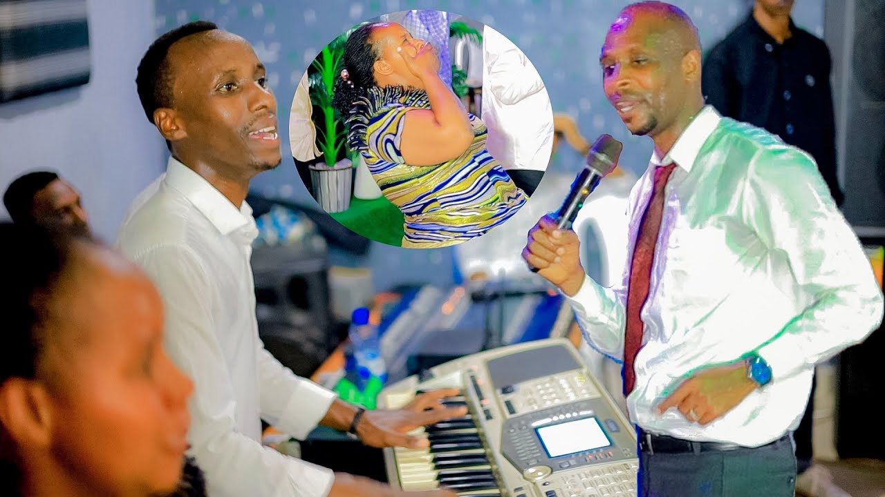 ABAYUMBE B'IRUBAVU IGITARAMO NA  PIANIST MUTUNZI MUBIHE BYIZA🥰♥️🔥👌