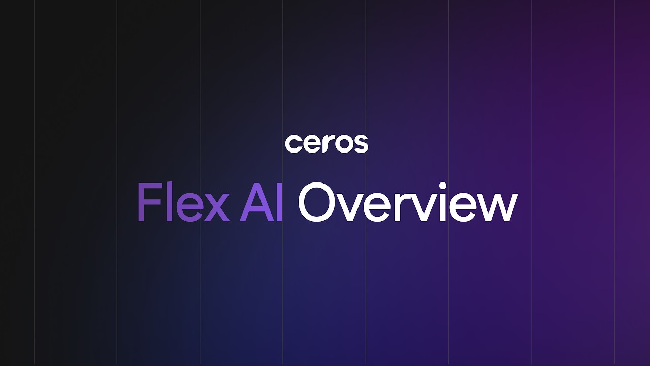 What is Flex AI?