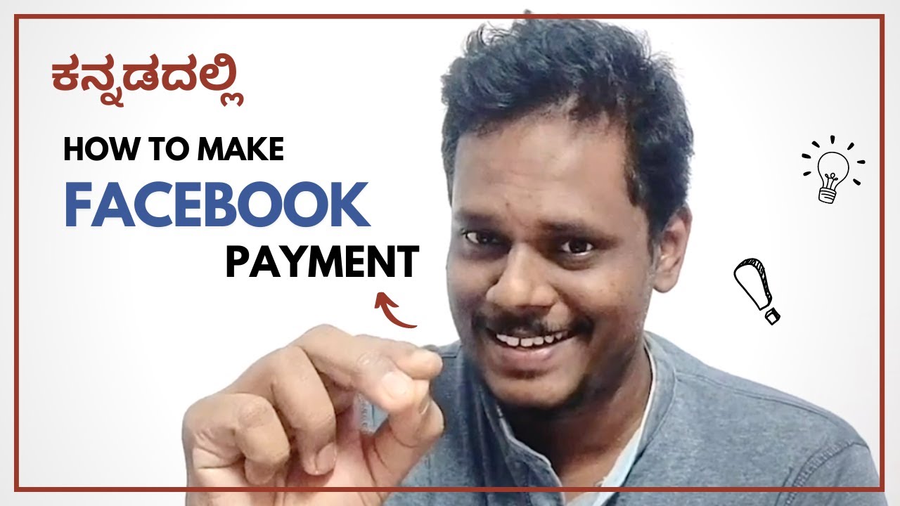 How to Make Payments on Facebook in Kannada : A Step-by-Step Guide 2023